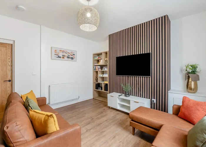 Сasa de vacaciones 3 Bed In Oc-g33088 *