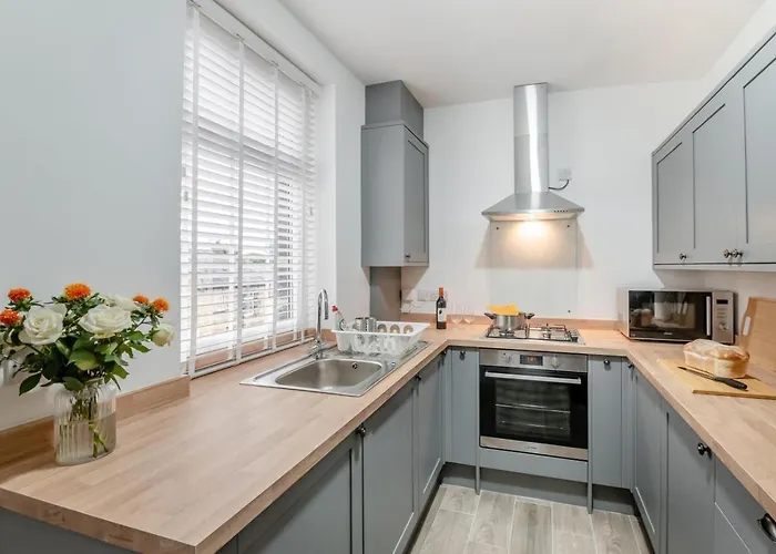 Сasa de vacaciones 3 Bed In Oc-g33088 Skipton